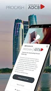 ADCB Procash Mobile for Tablet – Apps on Google Play.